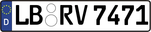 LB-RV7471