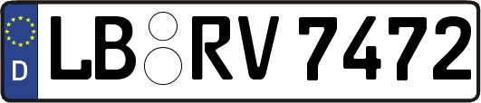 LB-RV7472