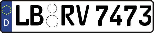 LB-RV7473