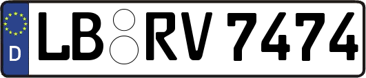 LB-RV7474