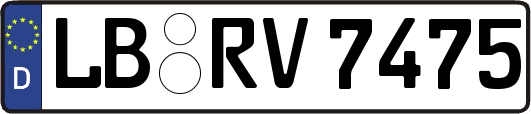 LB-RV7475