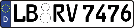LB-RV7476