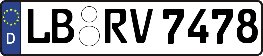 LB-RV7478