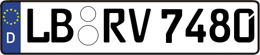 LB-RV7480