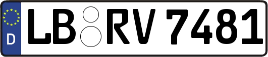 LB-RV7481