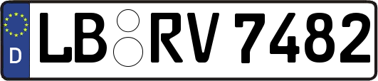 LB-RV7482