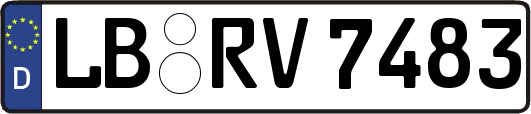 LB-RV7483