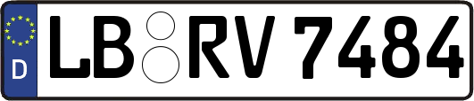 LB-RV7484