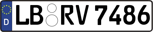 LB-RV7486