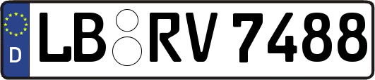 LB-RV7488