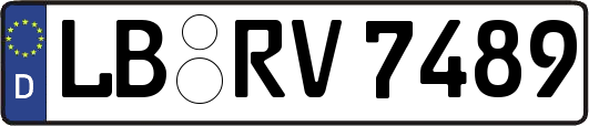 LB-RV7489