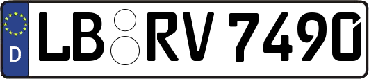 LB-RV7490