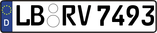 LB-RV7493