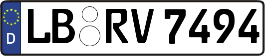 LB-RV7494