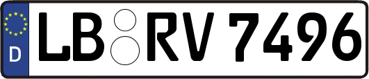 LB-RV7496