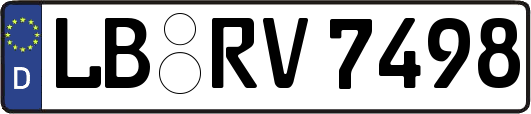 LB-RV7498