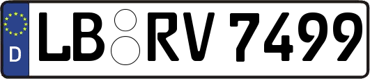 LB-RV7499
