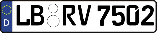 LB-RV7502