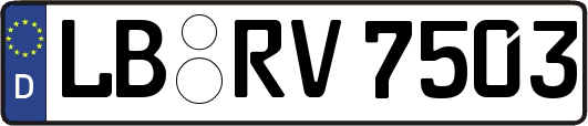 LB-RV7503
