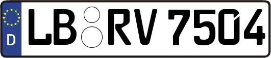 LB-RV7504