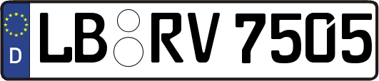 LB-RV7505