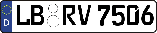 LB-RV7506