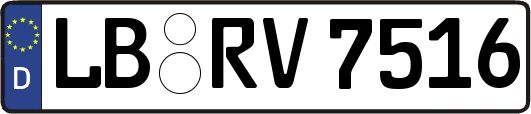 LB-RV7516
