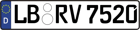 LB-RV7520