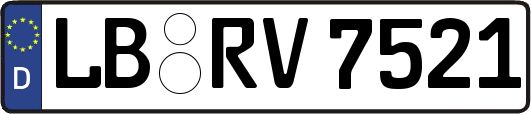 LB-RV7521