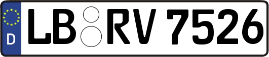 LB-RV7526