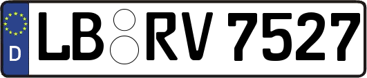 LB-RV7527