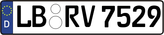 LB-RV7529