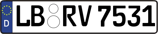 LB-RV7531