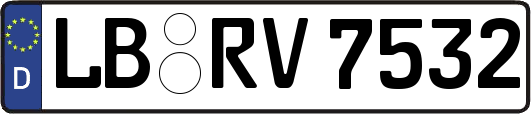 LB-RV7532