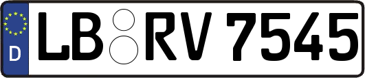 LB-RV7545