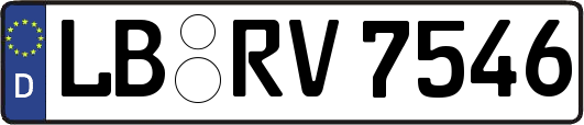 LB-RV7546