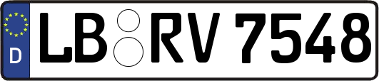 LB-RV7548