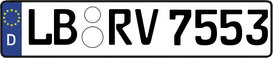LB-RV7553