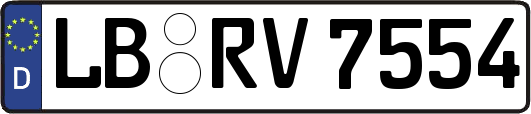 LB-RV7554