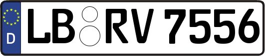 LB-RV7556