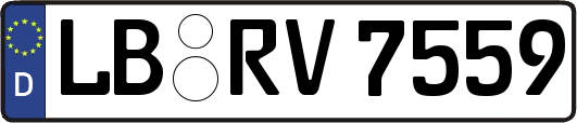 LB-RV7559