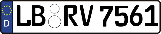 LB-RV7561