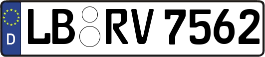 LB-RV7562