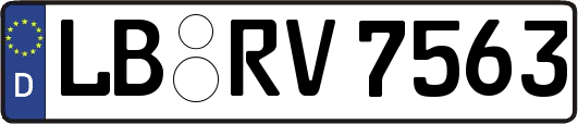 LB-RV7563