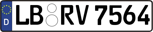 LB-RV7564