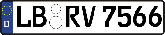 LB-RV7566