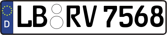 LB-RV7568