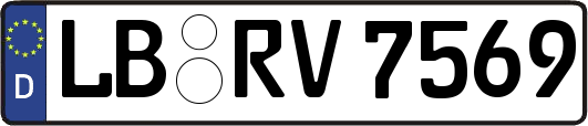 LB-RV7569