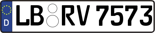 LB-RV7573