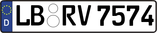 LB-RV7574